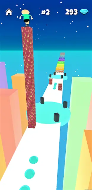 Fruit Surfer screenshot